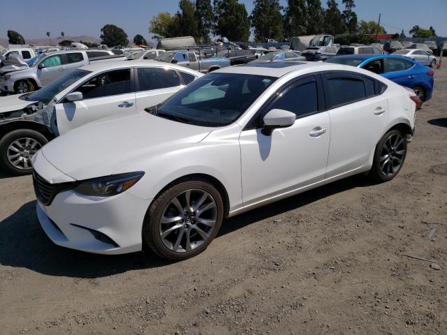 2017 Mazda Mazda6 Grand Touring