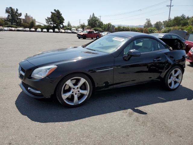 2012 Mercedes-Benz SLK-Class SLK 350