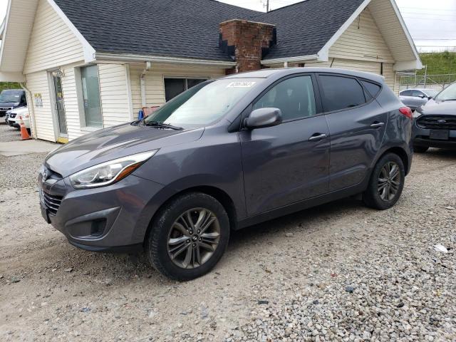 2015 HYUNDAI TUCSON GLS - KM8JT3AF4FU991796