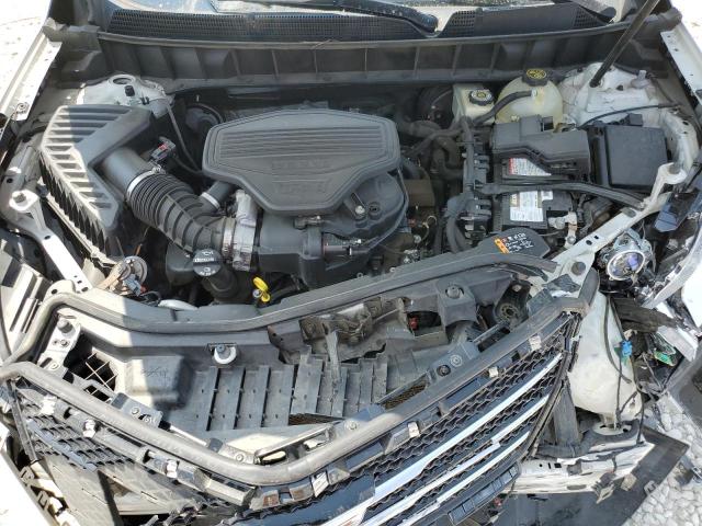 1GYKNBRS9HZ118009 Cadillac XT5 LUXURY
