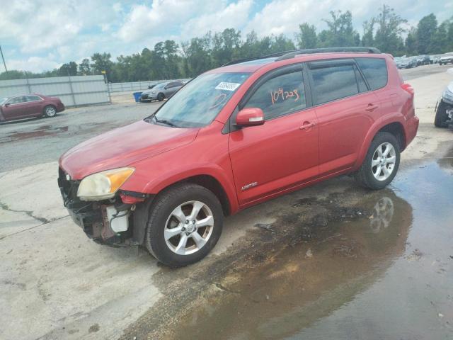 2009 Toyota RAV4 Limited