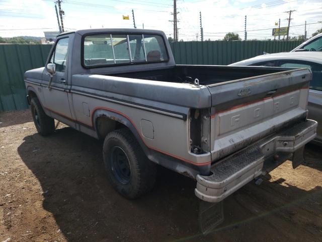 FORD All Models  1985 1