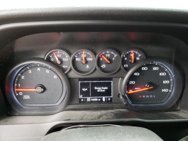 2019 CHEVROLET SILVERADO - 3GCPYBEH0KG221775