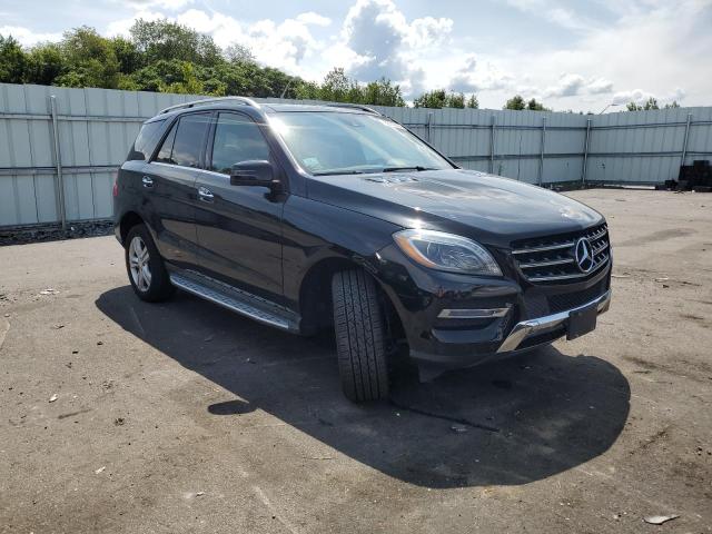 VIN 4JGDA5HB8EA329009 2014 Mercedes-Benz ML-Class, ... no.4