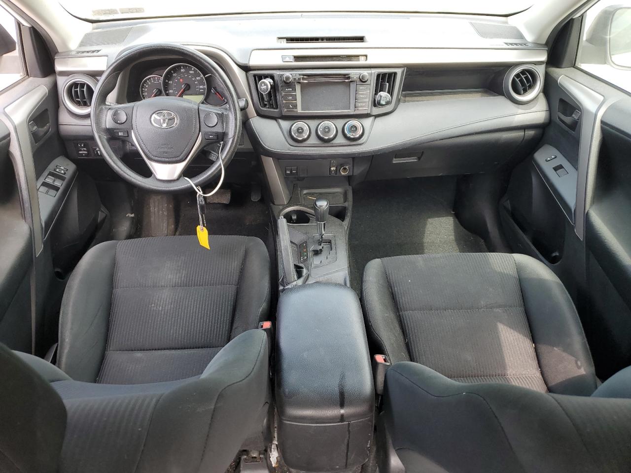 2T3BFREV0GW424140 TOYOTA RAV4 2016