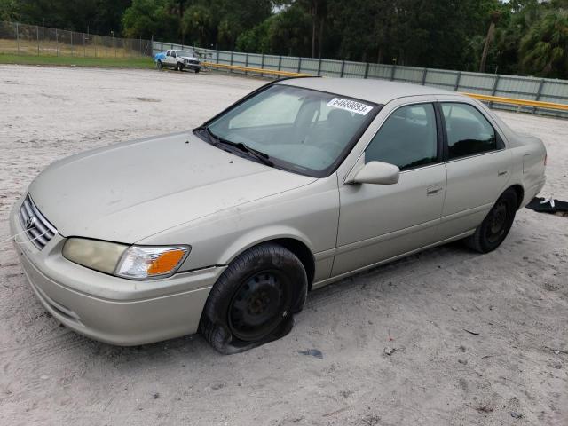 2001 Toyota Camry LE