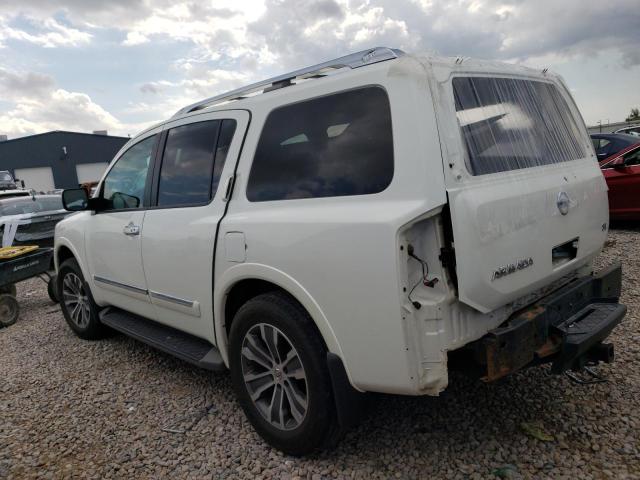 5N1AA0NC5FN613954 Nissan ARMADA SV