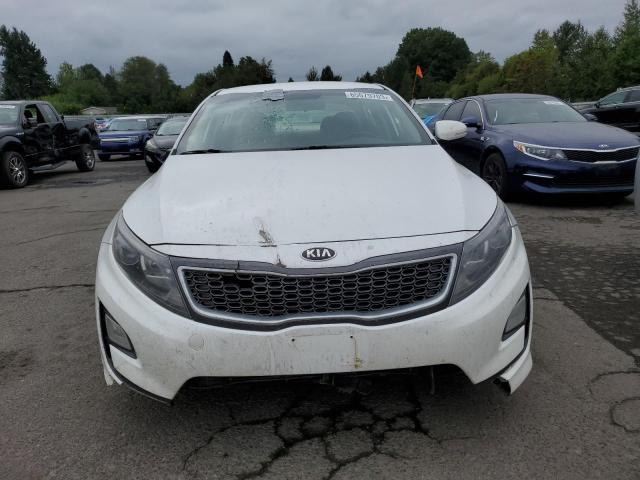 KNAGM4AD3E5073835 | 2014 KIA OPTIMA HYB