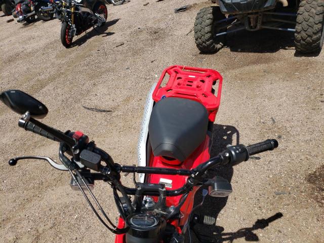 2022 HONDA CT125 A MLHJA5555N5102002