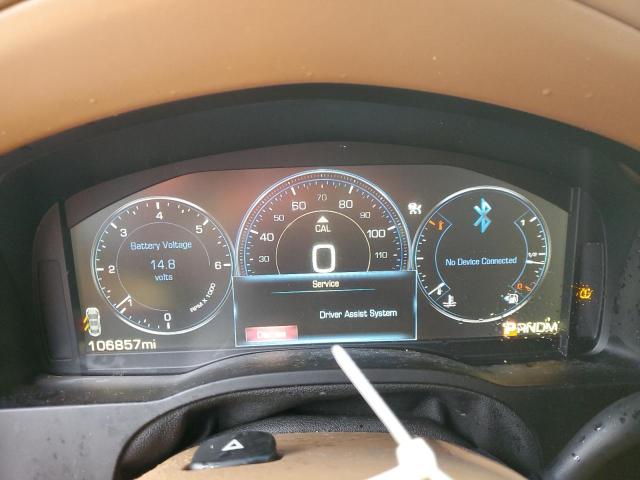 1GYS4PKJ9FR640959 Cadillac Escalade Platinum