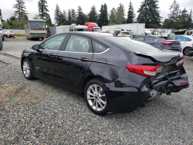 3FA6P0LU3KR104656 Ford FUSION SE