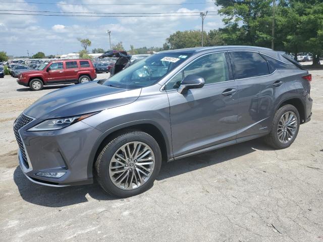 2022 Lexus RX 450h 