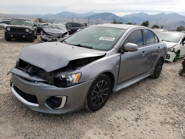 2017 Mitsubishi Lancer ES