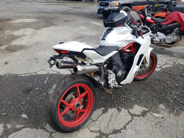 2018 DUCATI SUPERSPORT - ZDMVABDS3JB004564