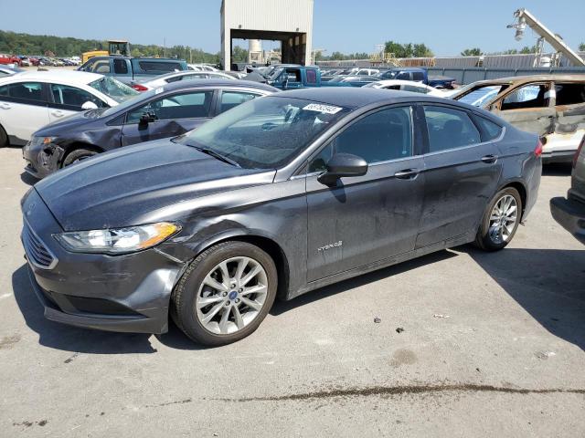 2017 Ford Fusion SE Hybrid