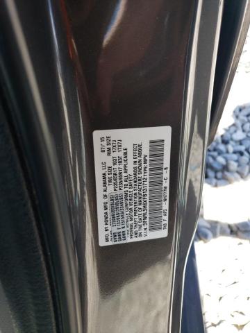 2015 HONDA ODYSSEY 5FNRL5H6XFB131712