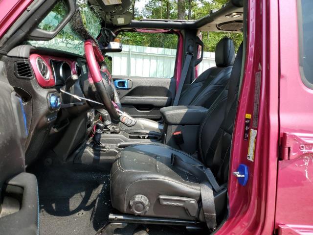 1C4JJXP63MW841155 Jeep Wrangler Unlimited Sahara 4xe