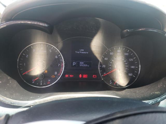 KNAFX4A8XE5046671 KIA FORTE EX