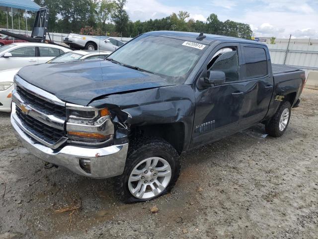 2018 CHEVROLET SILV1500 2 - 3GCUKREC2JG425011