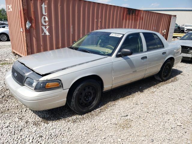 2010 Ford Crown Victoria 