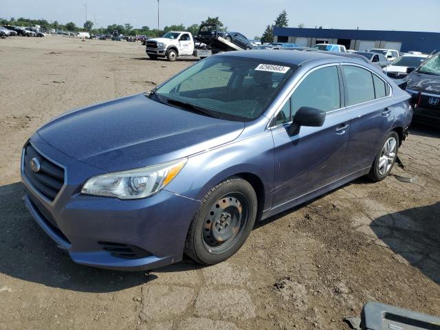 2015 Subaru Legacy 2.5i