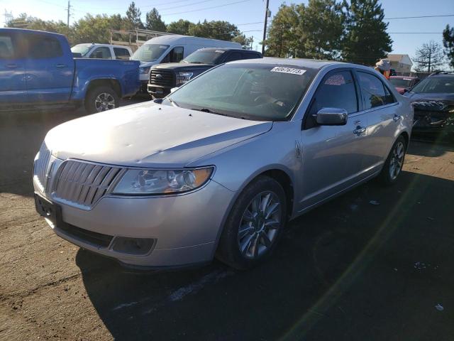 2012 Lincoln MKZ 