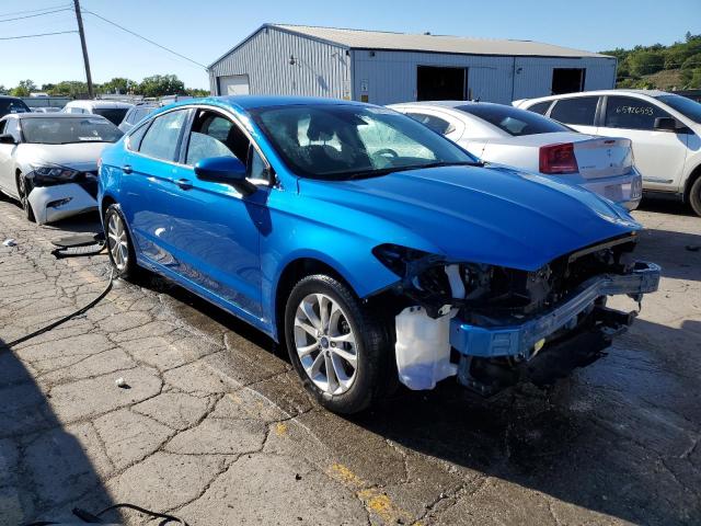 3FA6P0HD9LR144752 Ford Fusion SE 4