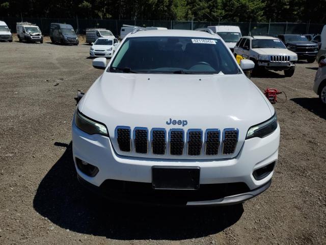 1C4PJMCB8KD368017 Jeep Cherokee Latitude