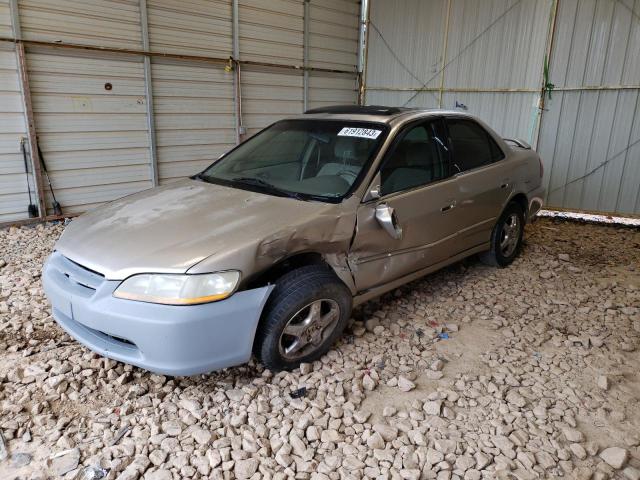 1999 Honda Accord Coupe EX