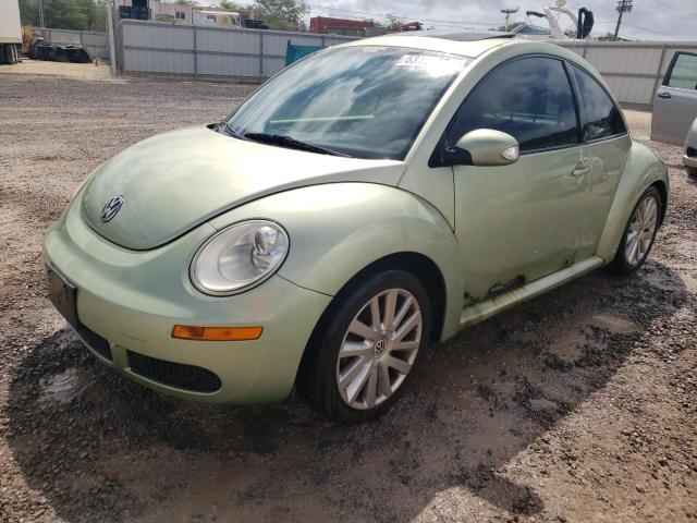 2008 Volkswagen New Beetle S