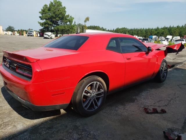 2C3CDZGG2KH526092 | 2019 Dodge challenger sxt