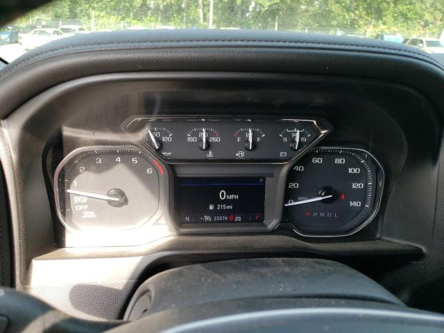 2021 GMC SIERRA K15 - 3GTU9BED9MG205509