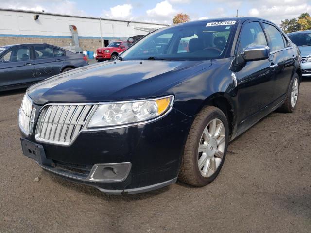 2012 Lincoln MKZ 