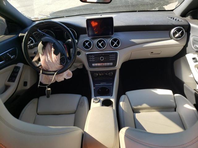 WDDSJ4EBXHN460553 Mercedes-Benz CLA 250