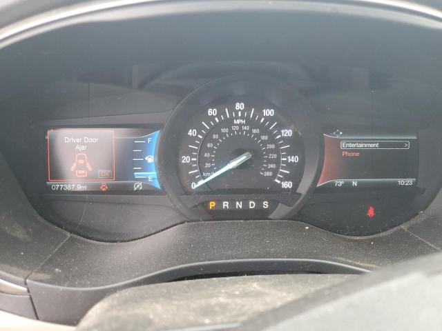 3FA6P0HD3JR239837 Ford FUSION SE