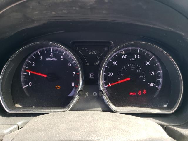 2015 NISSAN VERSA S - 3N1CN7AP8FL900792