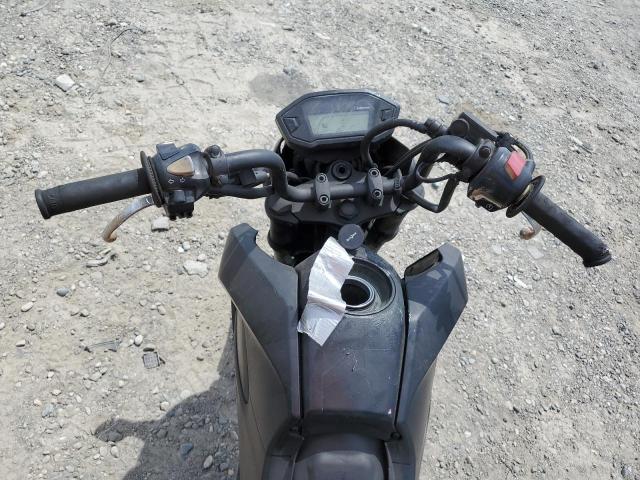 2015 HONDA GROM MLHJC6117F5106492