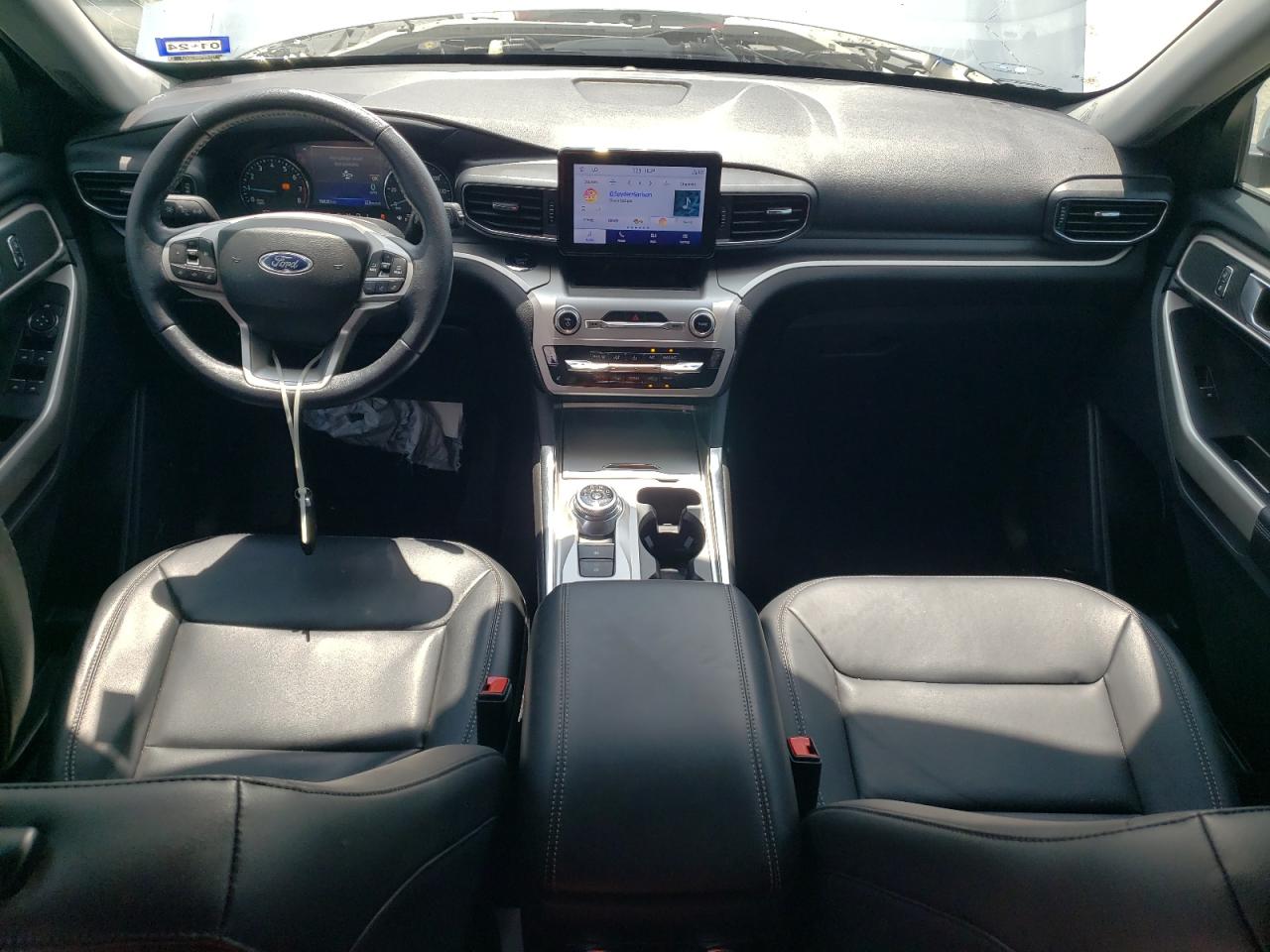 1FMSK7DH7NGA12636 FORD EXPLORER 2022