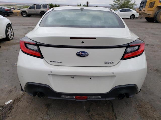 JF1ZDBF16N8704306 Subaru Brz Limited