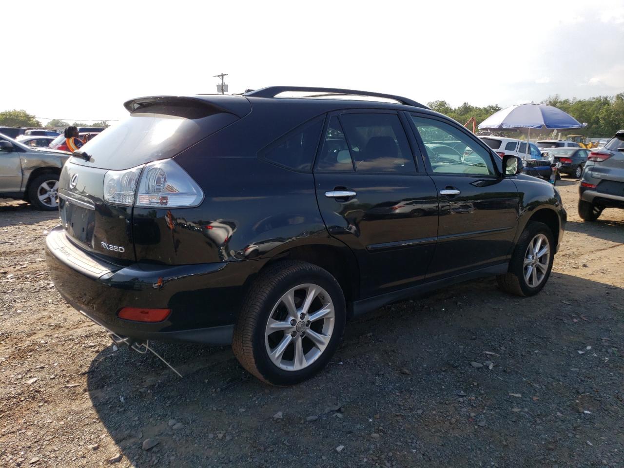 2T2HK31U39C123600 2009 Lexus Rx 350