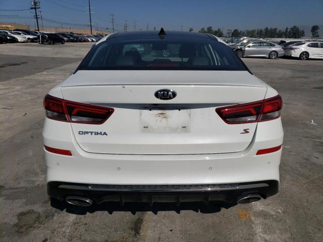 5XXGT4L33KG353546 Kia Optima LX 6