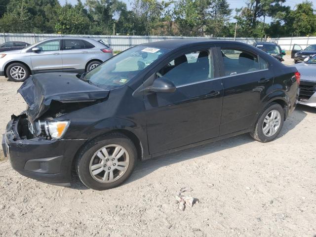 2016 Chevrolet Sonic LT