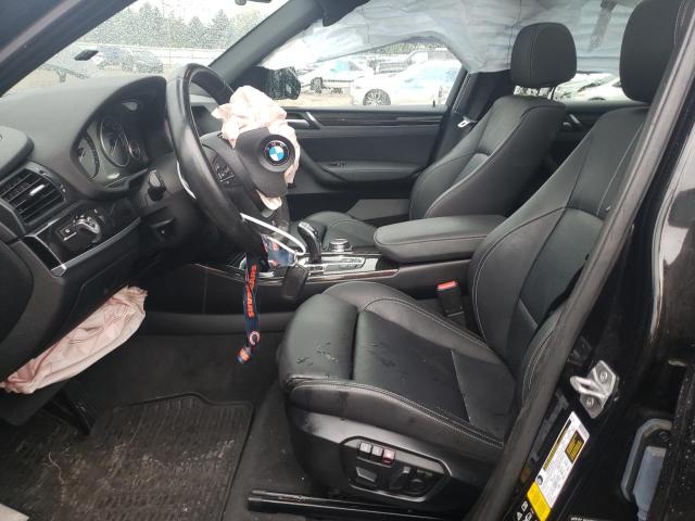 5UXWX7C5XG0S16873 2016 BMW X3, photo no. 7