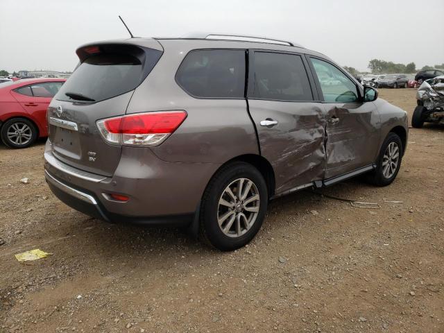 5N1AR2MM4EC699993 Nissan Pathfinder S