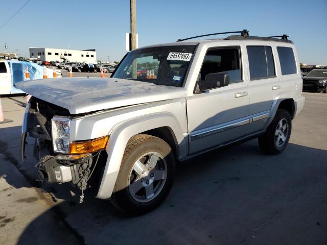 2010 Jeep Commander Sport