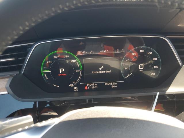 2019 AUDI E-TRON PRE - WA1LAAGE5KB023079