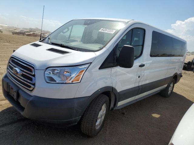 2018 Ford Transit Van 