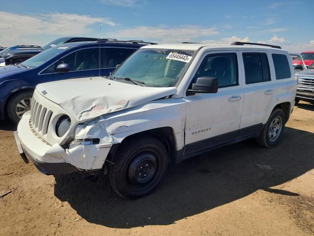 2015 Jeep Patriot Sport