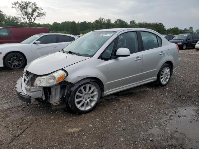 2008 Suzuki SX4 