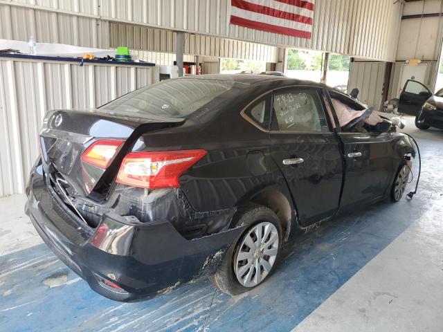 3N1AB7AP9HY247976 | 2017 NISSAN SENTRA S